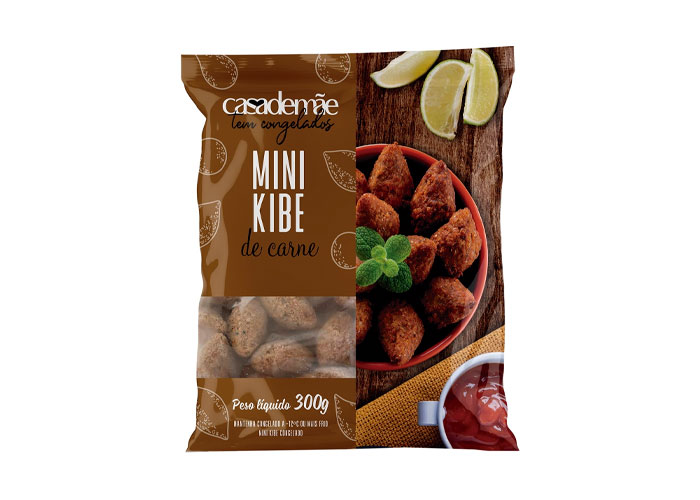 Mini Kibe Tradicional