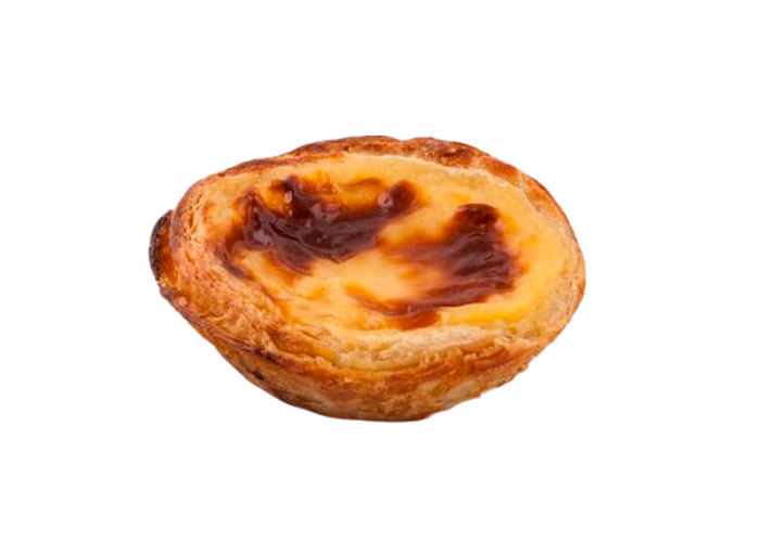 Doce Português - Pastel de Belém