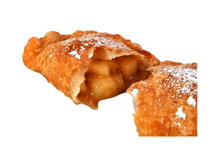 Doce Português - Pastel Maçã