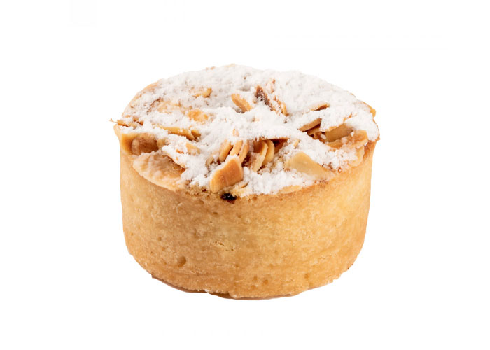 Doce Português - Tortinha Amêndoas