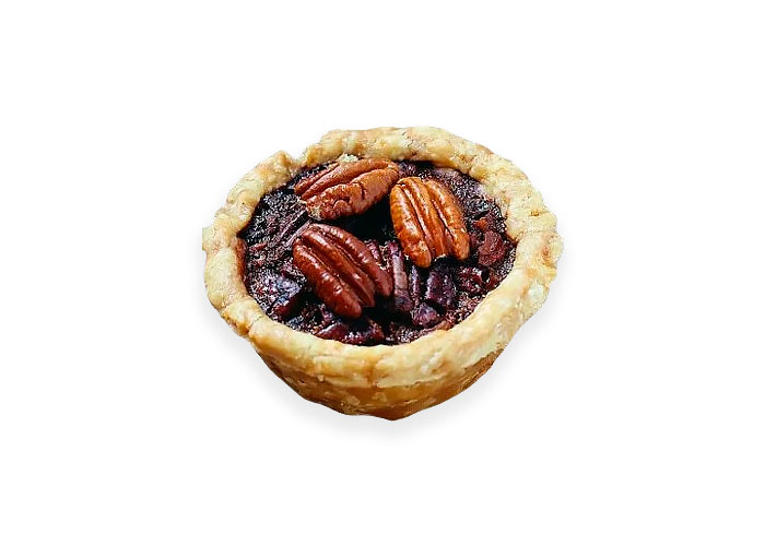 Doce Português - Tortinha Nozes