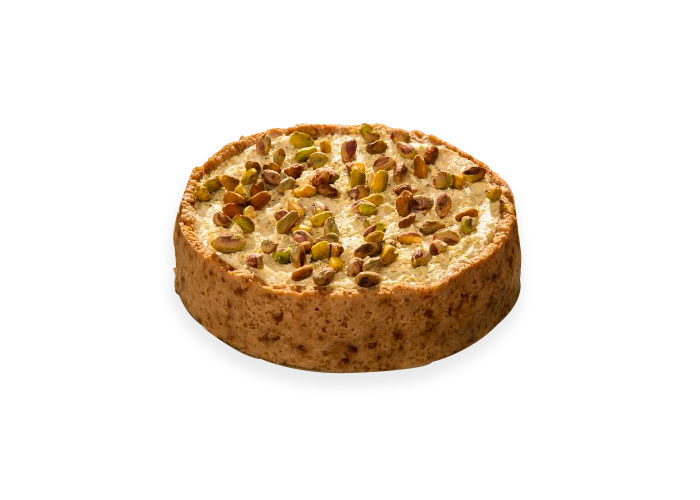 Doce Português - Tortinha Pistache