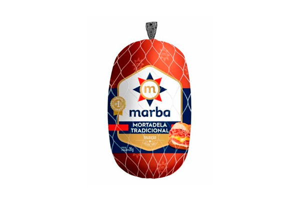 Mortadela Marba Tradicional