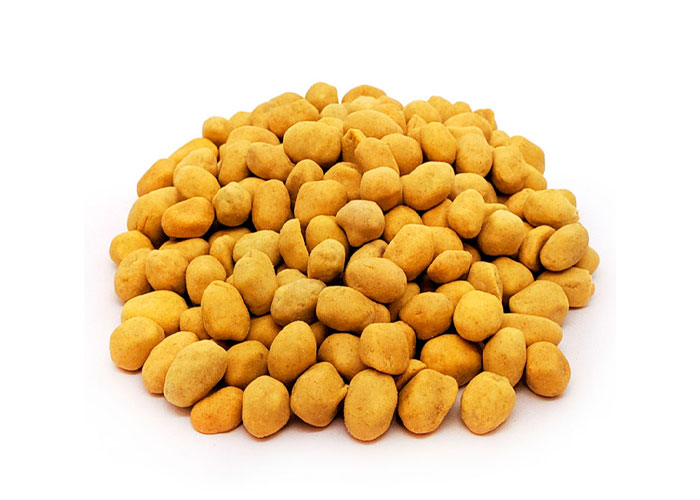 Amendoim Crocante