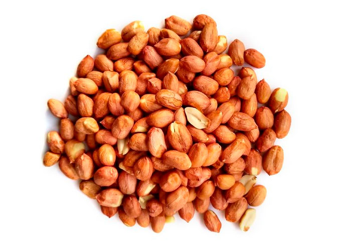 Amendoim Salgado com casca