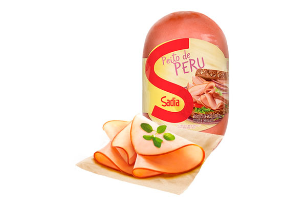 Peito de Peru Defumado - Sadia