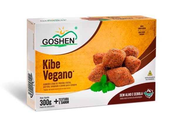 Vegges Kibe de Soja 300g - Goshen