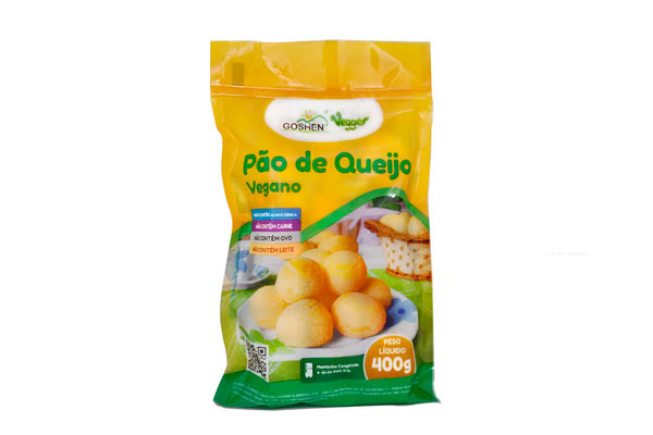 Vegges Pão de Queijo 400g - Goshen