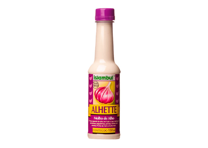 Alhette 150ml - Istambul