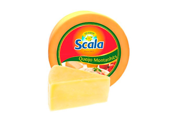 Parmesão Montanhes Scala