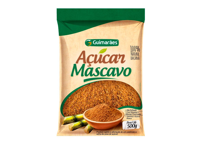 Açúcar Mascavo