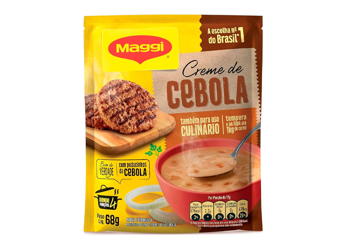 Creme de Cebola