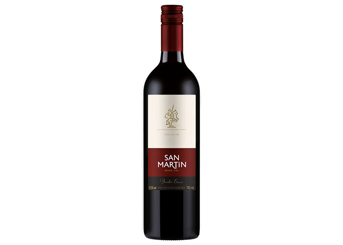 Vinho Tinto Seco Bordo - San Martin
