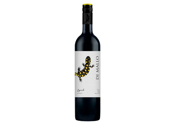 Vinho Tinto Seco Syrah - Di Mallo