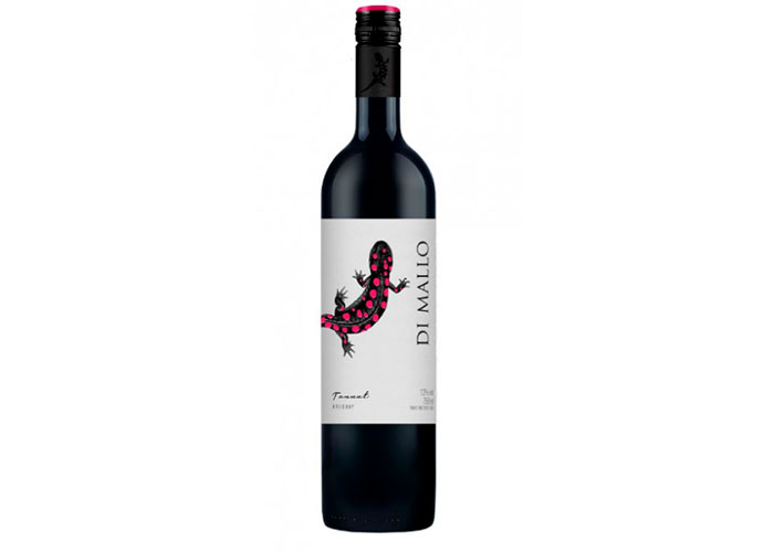 Vinho Tinto Seco Tannat - Di Mallo