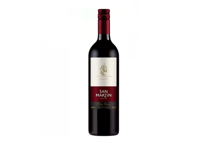 Vinho Tinto Suave Bordo - San Martin
