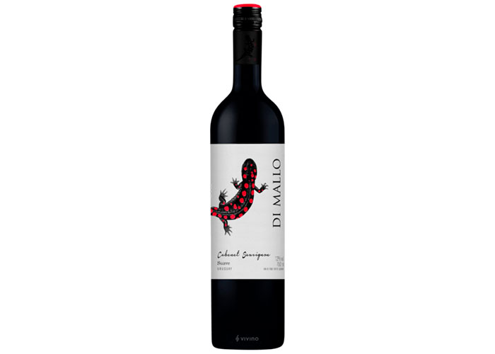 Vinho Tinto Suave Cabernet - Di Mallo