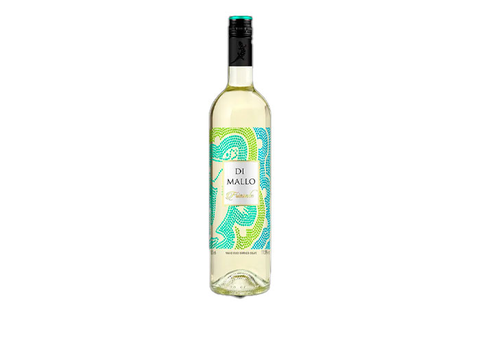 Vinho Branco Frisante Moscato - Di Mallo